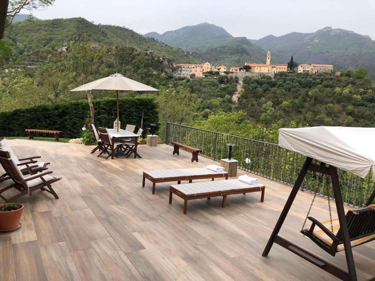 L'Acacia B&B Pietra Ligure Ngoại thất bức ảnh