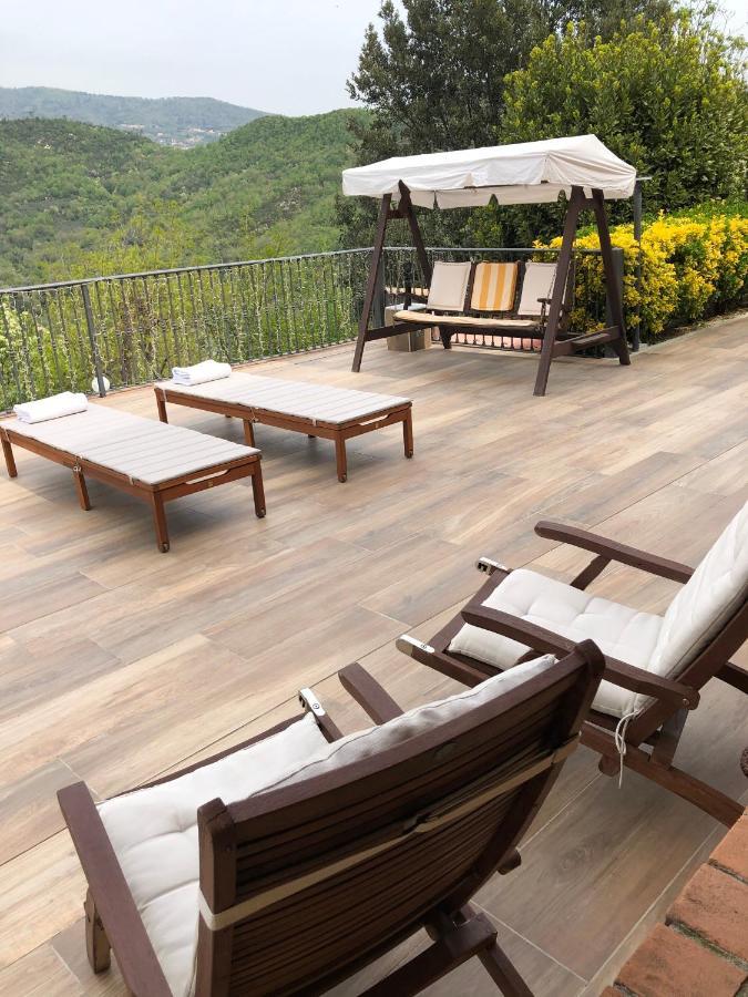 L'Acacia B&B Pietra Ligure Ngoại thất bức ảnh