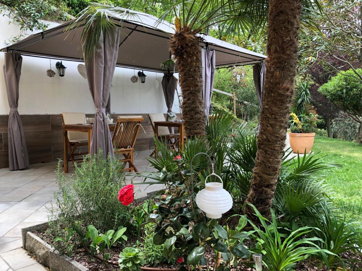 L'Acacia B&B Pietra Ligure Ngoại thất bức ảnh