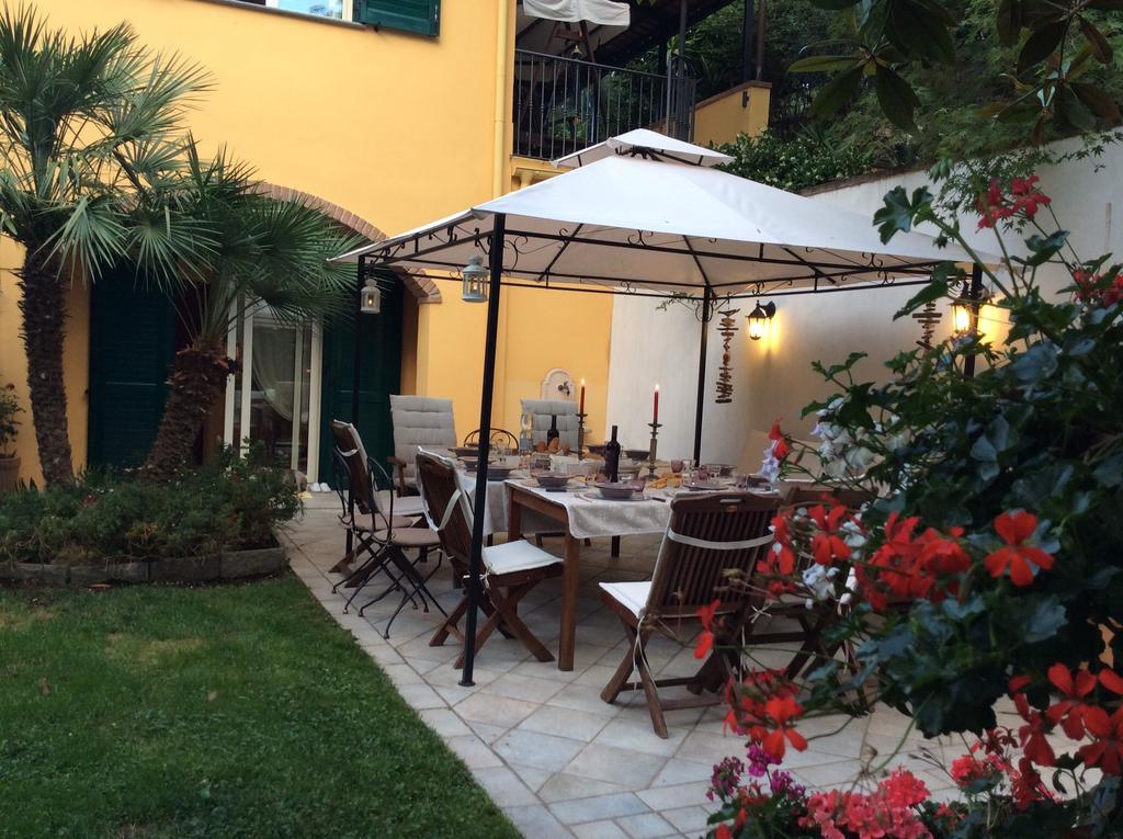 L'Acacia B&B Pietra Ligure Ngoại thất bức ảnh