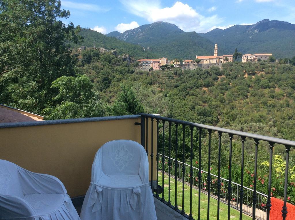 L'Acacia B&B Pietra Ligure Phòng bức ảnh