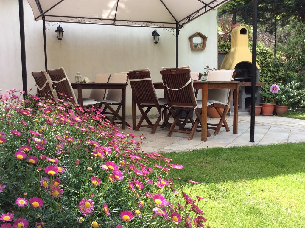L'Acacia B&B Pietra Ligure Ngoại thất bức ảnh