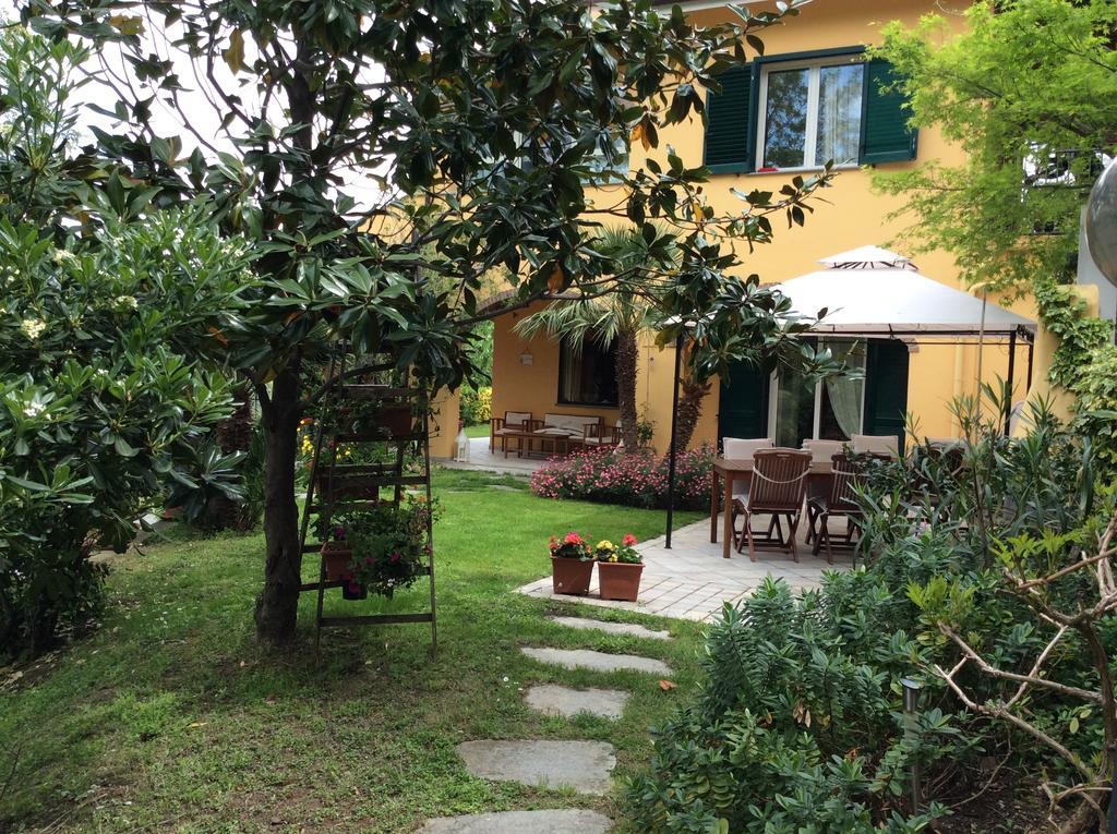 L'Acacia B&B Pietra Ligure Ngoại thất bức ảnh