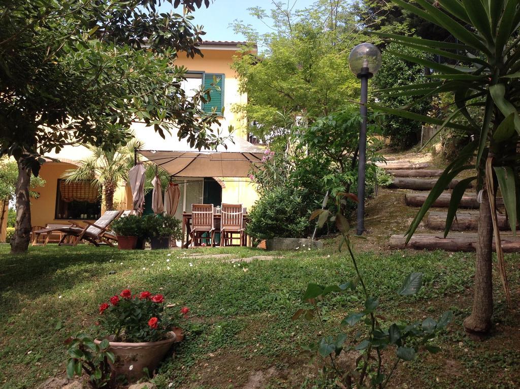 L'Acacia B&B Pietra Ligure Ngoại thất bức ảnh