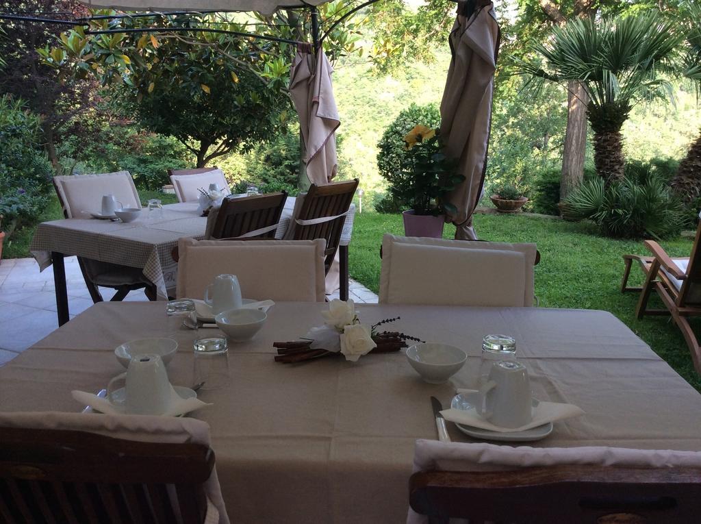 L'Acacia B&B Pietra Ligure Ngoại thất bức ảnh