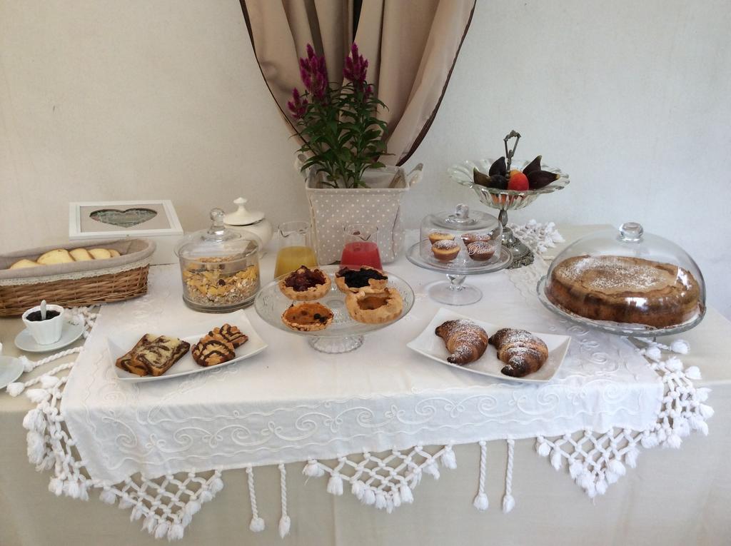 L'Acacia B&B Pietra Ligure Ngoại thất bức ảnh