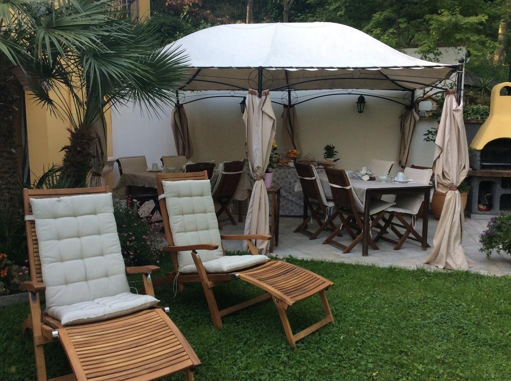 L'Acacia B&B Pietra Ligure Ngoại thất bức ảnh
